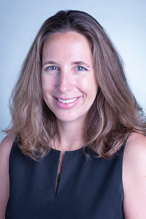 Headshot of Jessica O'Reilly